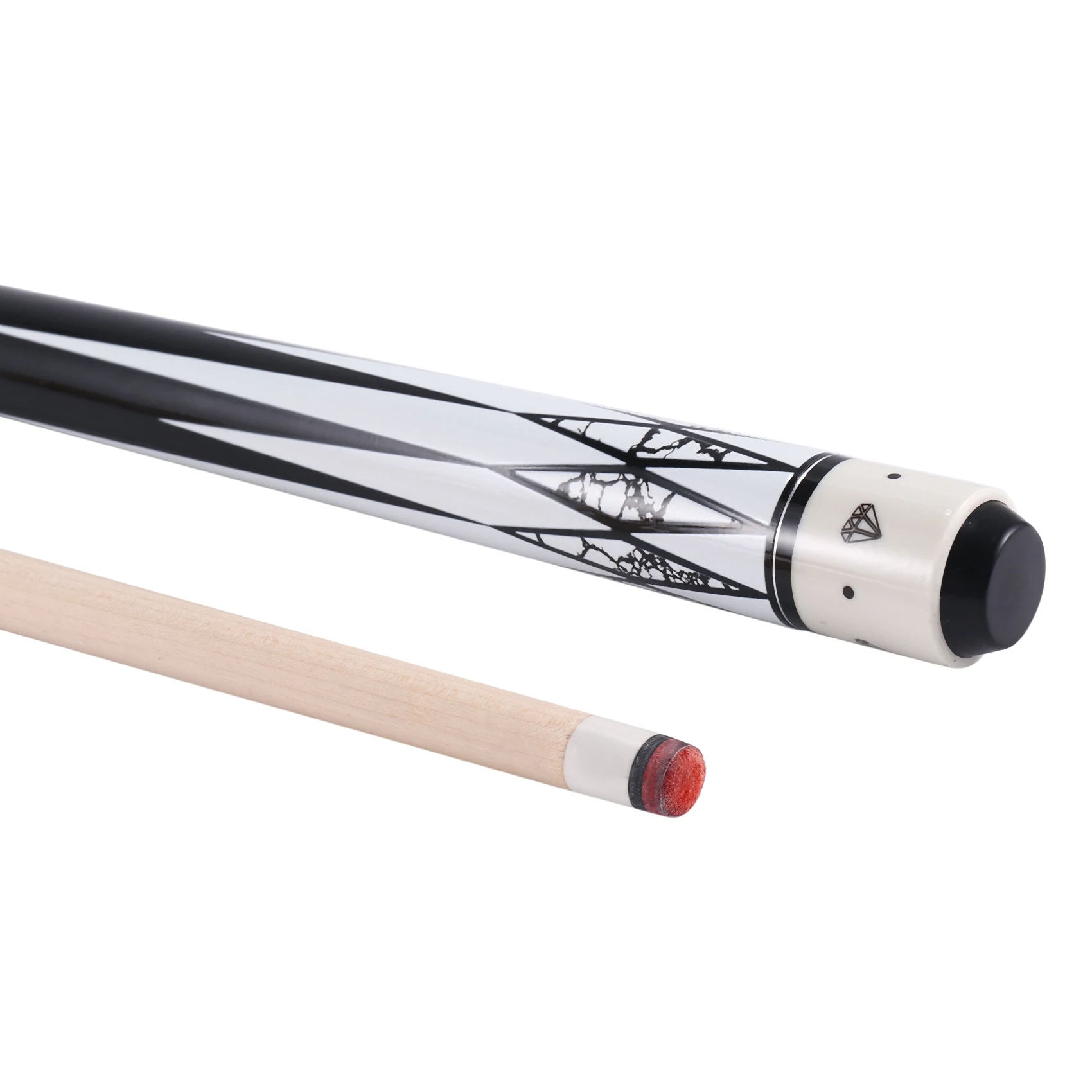 

Бильярдные кии ABVB-1Pcs, 57-дюймовые кии из кленового дерева, кии для профессиональных бильярдистов