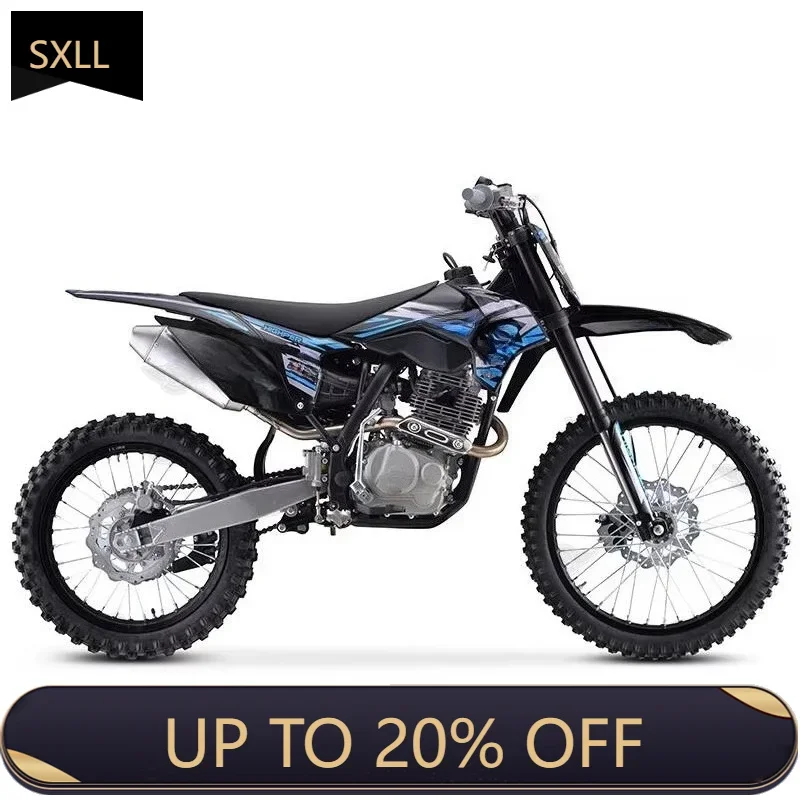 sxllEPA Approved Full-Size 250cc Racing Motorcycle Off-Road Vehicle for Sale