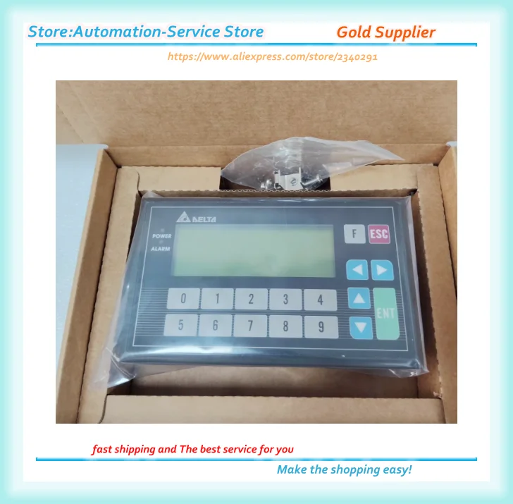 TP04P-32TP1R 100% New Original Boxed HMI Touch Panel