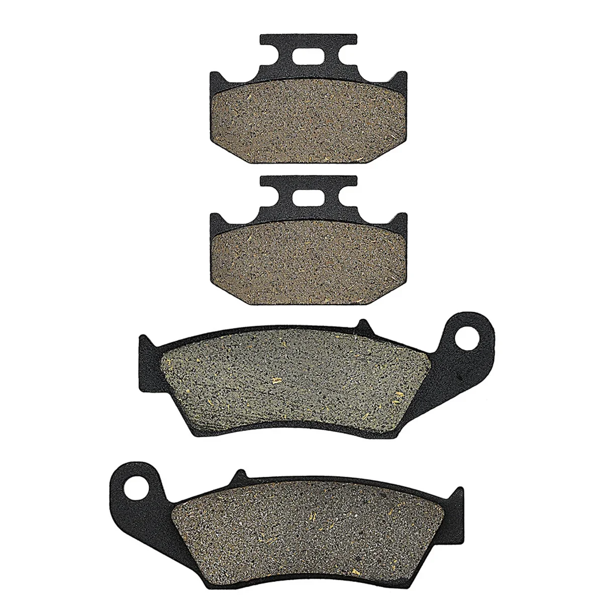 XCMT Motorcycle Front and Rear Brake Pads For SUZUKI DR 350 DR350 1997-1999 DR650 DR 6501996-2016 RMX250 RMX 250 1996-1997 1998