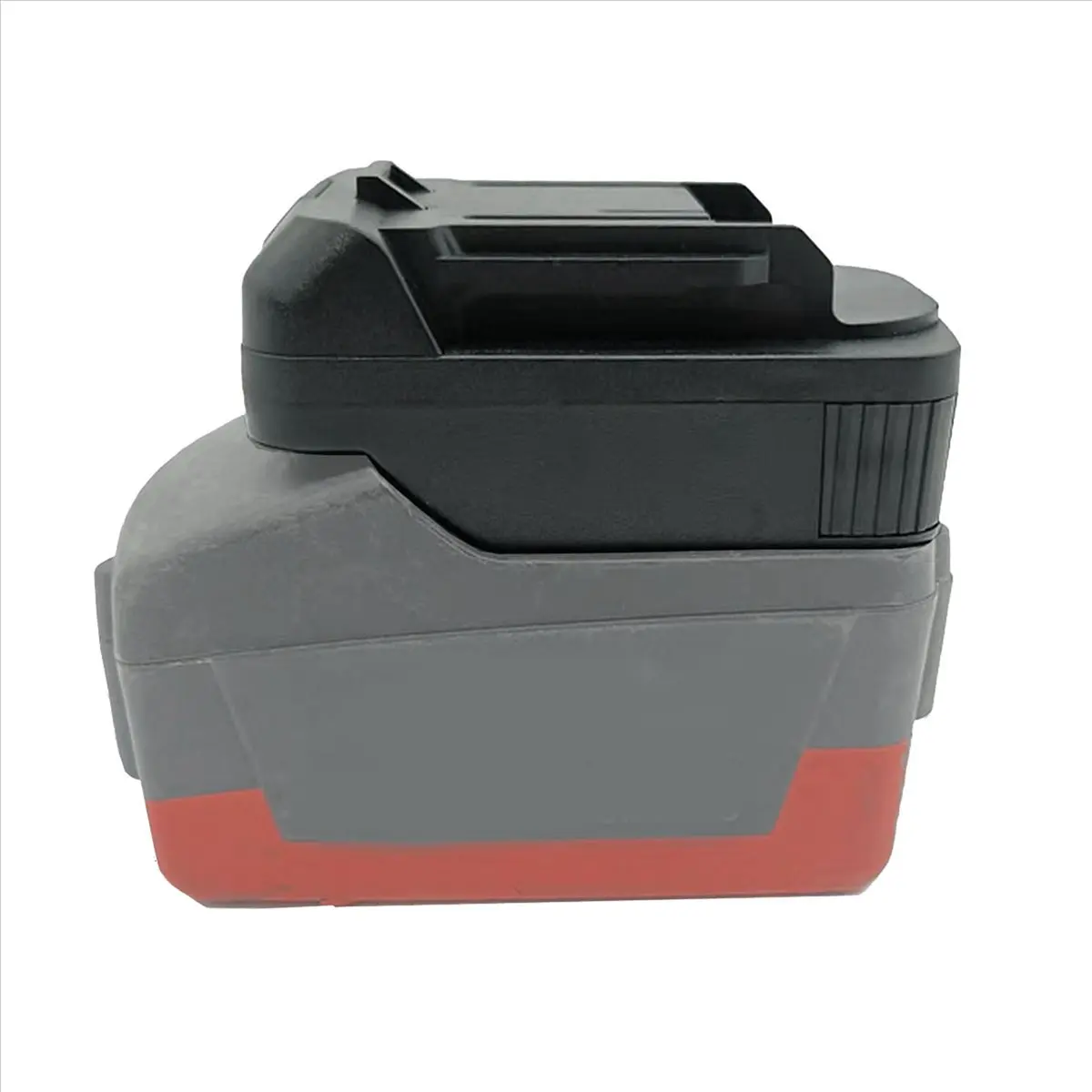 

Верхний адаптер 2X для батареи Metabo, преобразование батареи 18 В для Makita 18 В, серии BL, адаптер для литиевой батареи, преобразователь инструментов