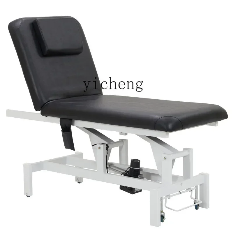 

YY Physiotherapy Tattoo Chair Massage Bed Foldable and Hoisting Couch Micro Whole