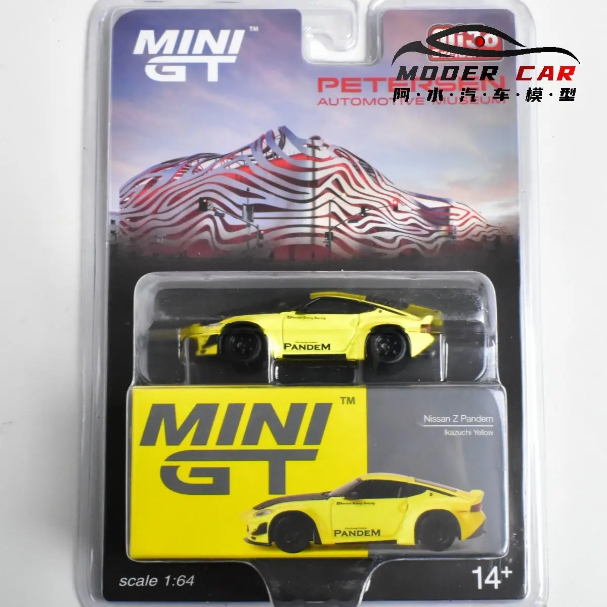 

MINIGT TSM 752 1:64 Z Diecast Model Car