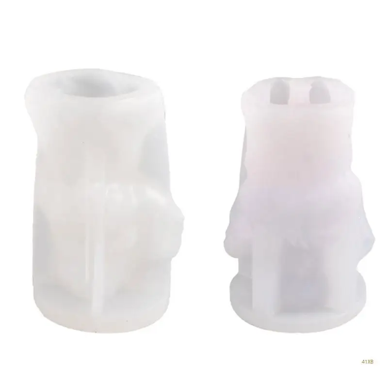 

41XB Epoxy Resin Mould Casting Tool for DIY Scented Making