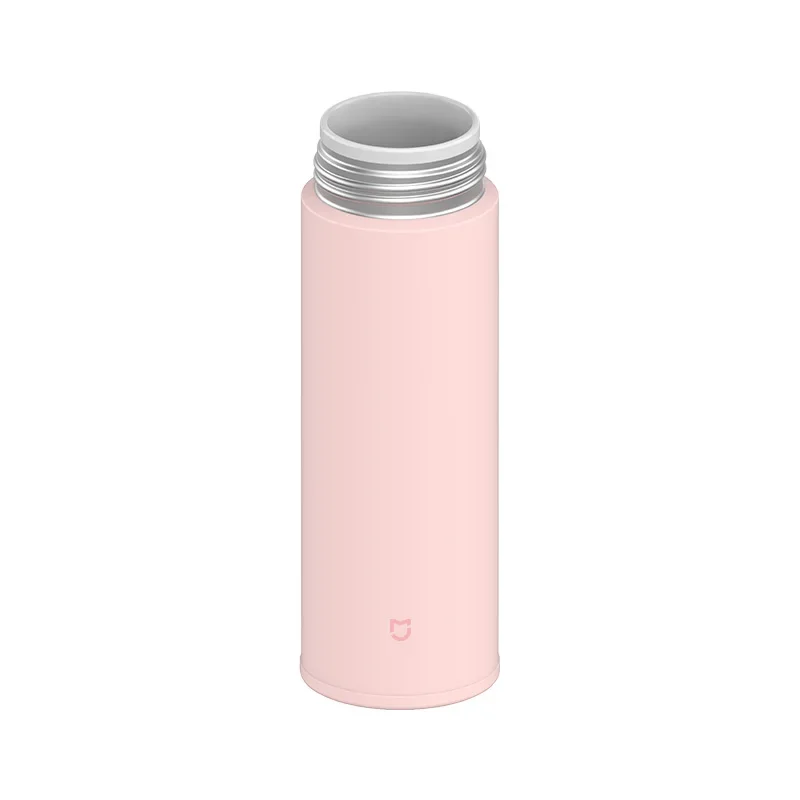 For Thermos Bottle 350ML Cup Thermal Vacuum Mug 12 Hours Keep Warm Cold Water Birthday Gift