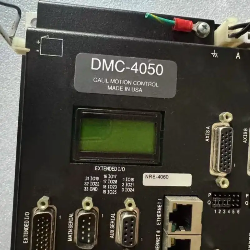 

Second hand DMC-4050 positioning controller tested OK and shipped quickly