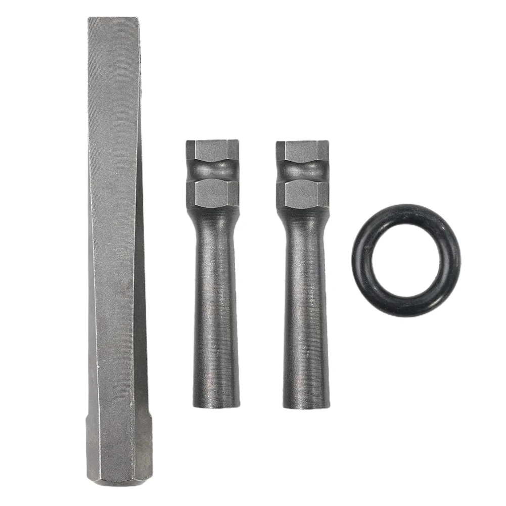 Rock Stone Splitters 9/16 Inch Wedges And Feather Shims Concrete Rock Stone Splitter Hand Tools Rock Splitters Hand Tools