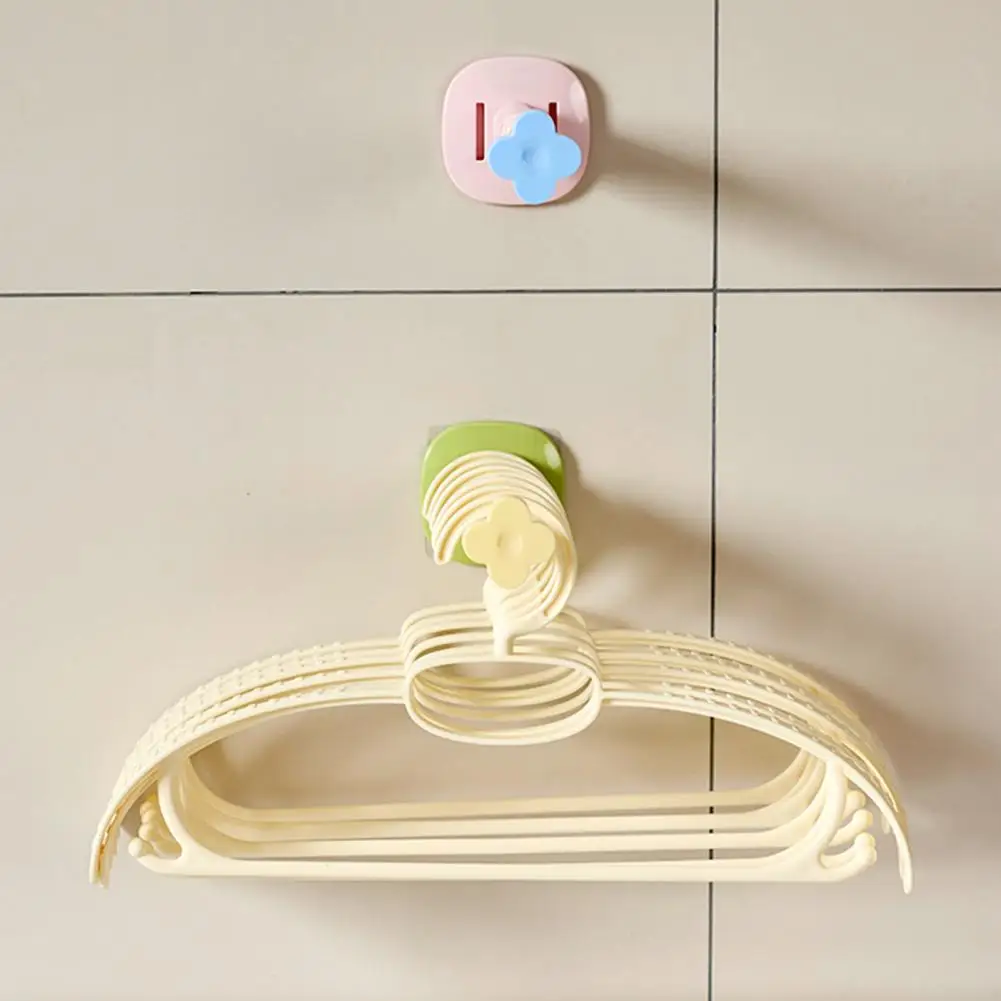 Hanging Rod Organizer Adjustable Telescopic Pole Support for Use Strong Load-bearing Retractable Rod Holder Multifunctional