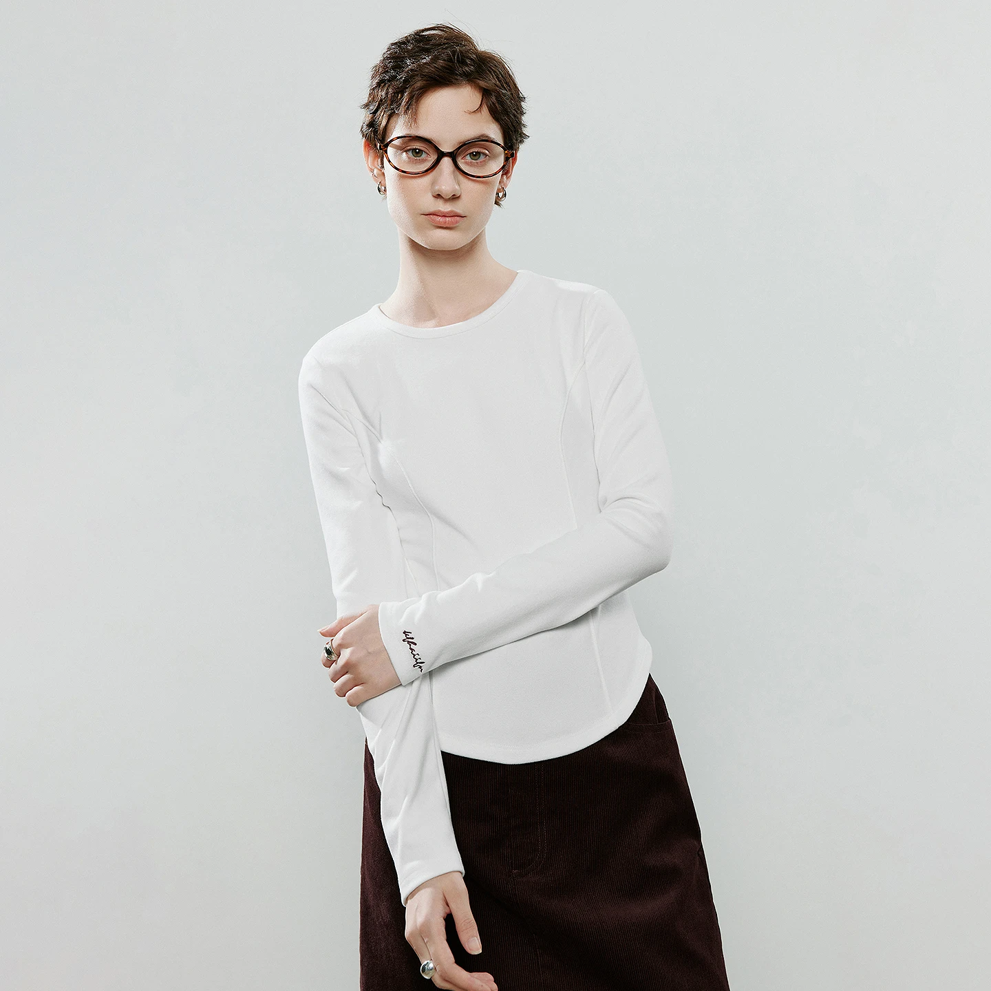 TOYOUTH Women Long-Sleeve T-Sh - đánh giá và giá Winter Clothing Layers