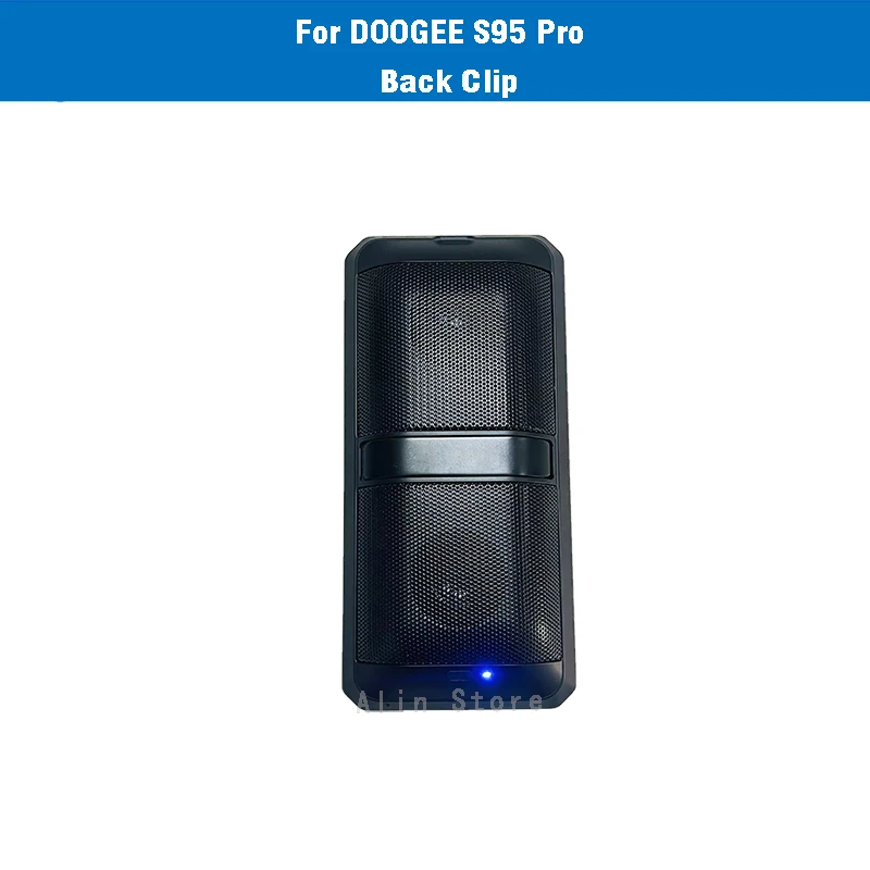 For DOOGEE S95 Pro Phone Audio Module Back Clip External Speaker Charging Power Back Clip