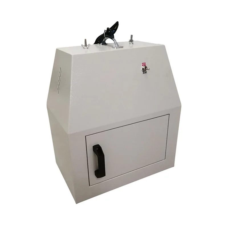 Infrared drying oven infrared bulb heating