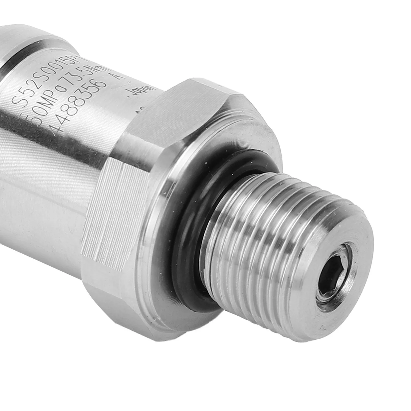 Sale LS52S00015P1 High Pressure Sensor for Kobelco Excavator Strong Sensitivity Replacement for Hydraulic System Engine Control