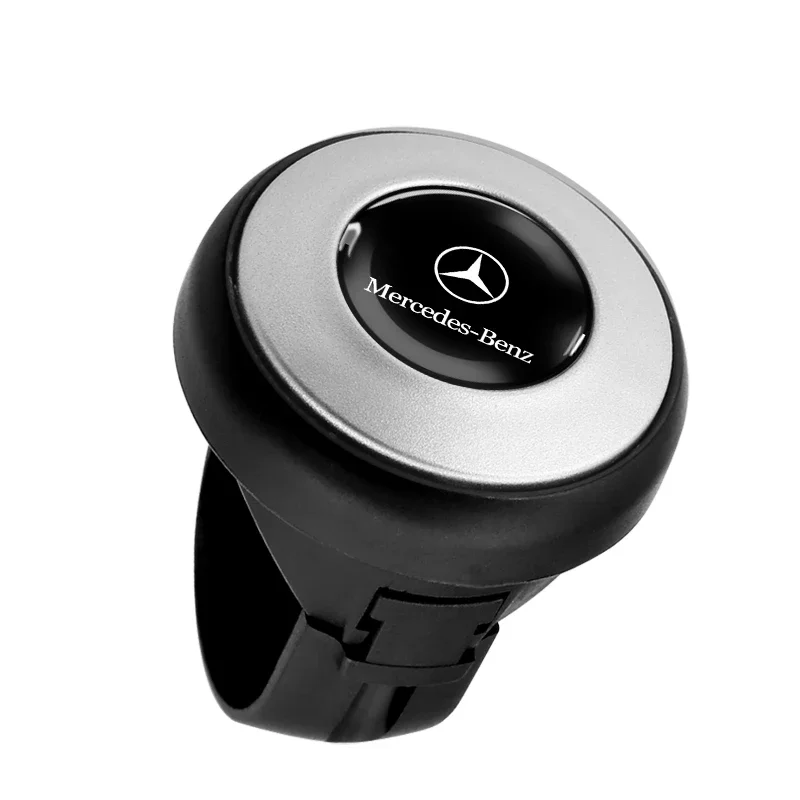 Car Steering Wheel Booster Ball Labor Saving Turning Car Accessories for Mercedes Benz B/C/E/S Class A Class C200L GLC GLK CLA