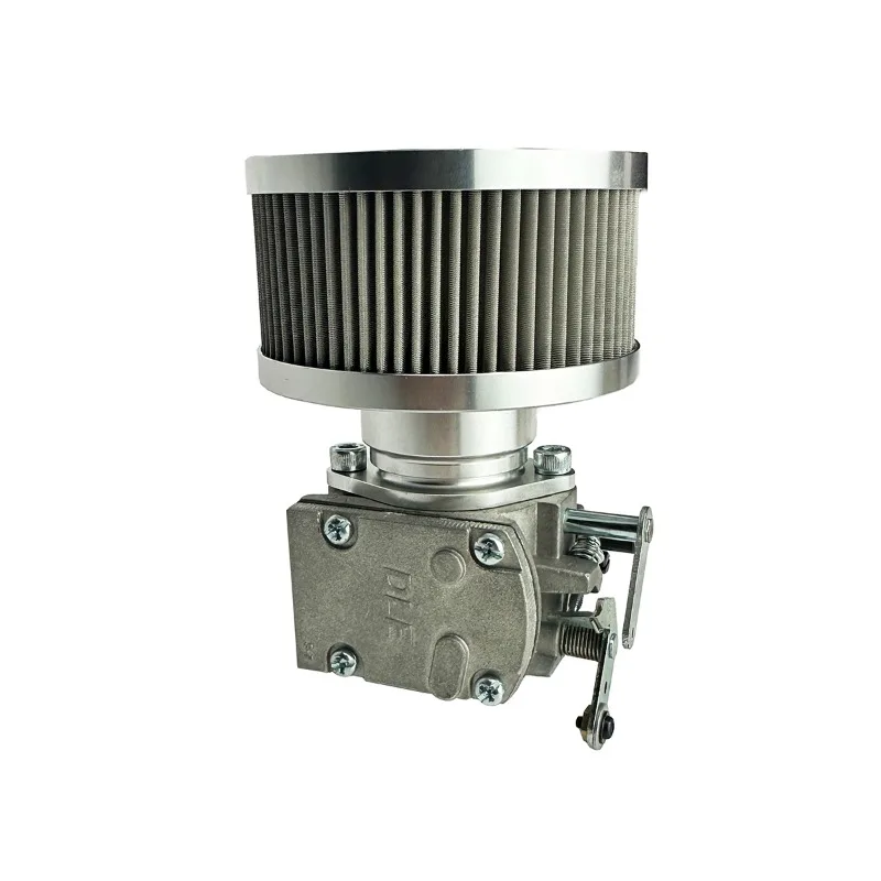 

Suitable for DLE170 aircraft model engine air filter drone fixed wing universal new filter element reuse to isolate dust