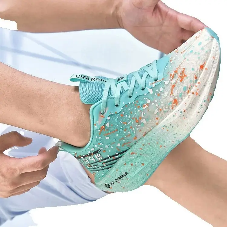 

Men's Spring 2025 New Arrivals Lightweight, Slip-Resistant Fashion-Forward, Versatile Casual Style Soft-Sole Shock Absorption Ru