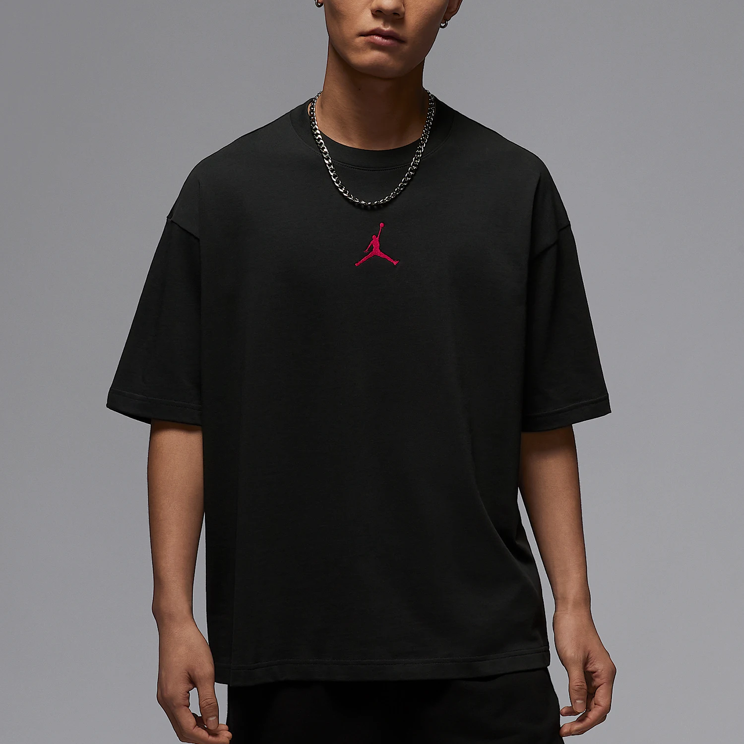 

Nike genuine JORDAN men's soft and skin friendly pullover, durable short sleeved IH0833-045