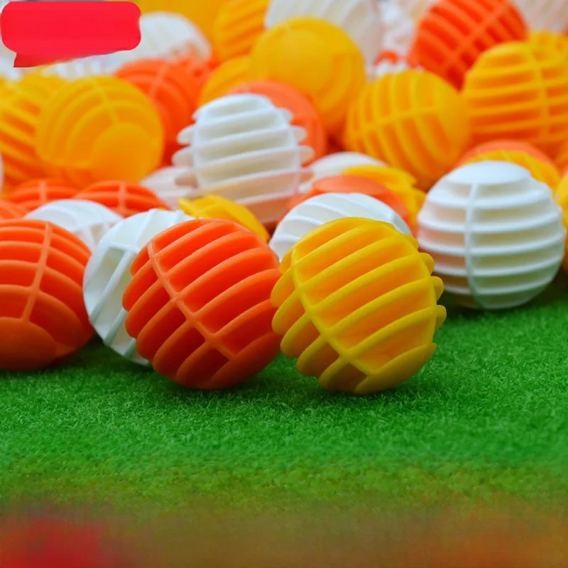 bolas-de-golfe-para-pratica-interna-bola-oca-com-padrao-quadriculado-acessorios-para-golfe-bolas-leves