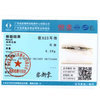 10 best sales Pandora 925 originale Aretes - №7