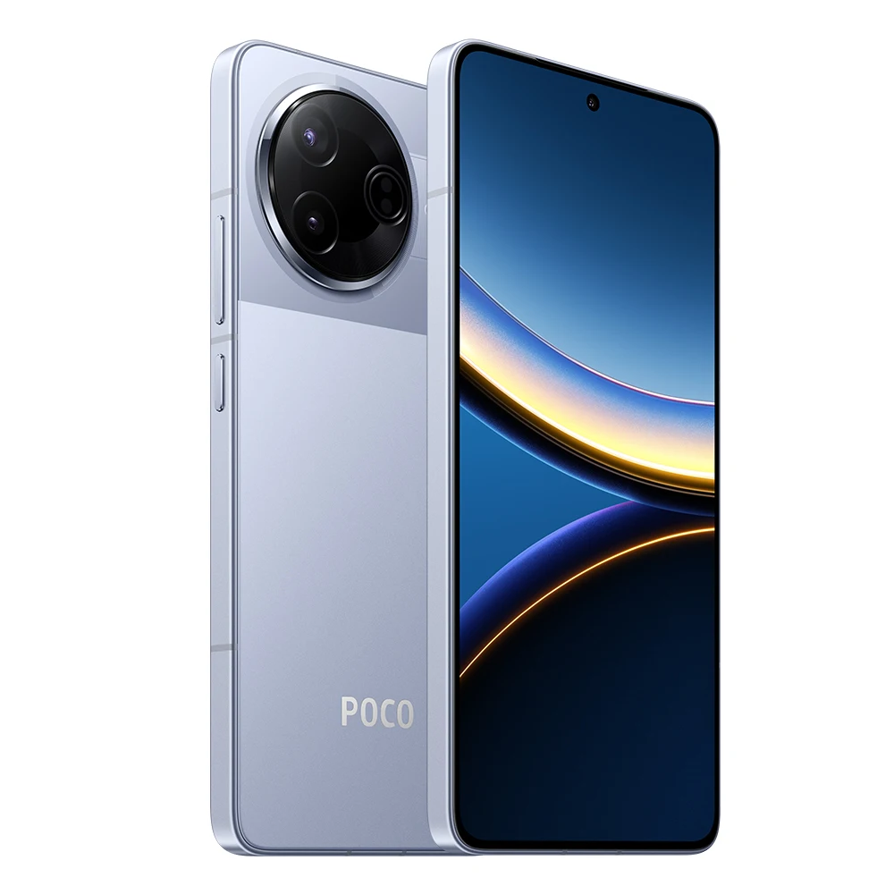 POCO F7 Pro 5G 12GB 256GB 512GB NFC Global Version Mobiele telefoon zonder oplader