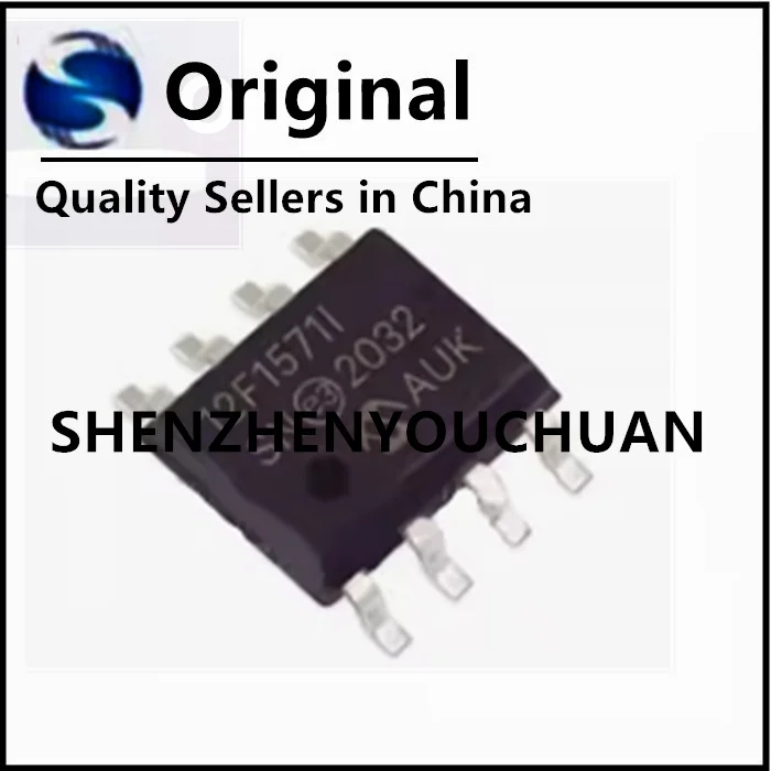 (10-100piece)PIC12F1571-I SN  PIC12F1571   SOP-8   IC Chipset New Original