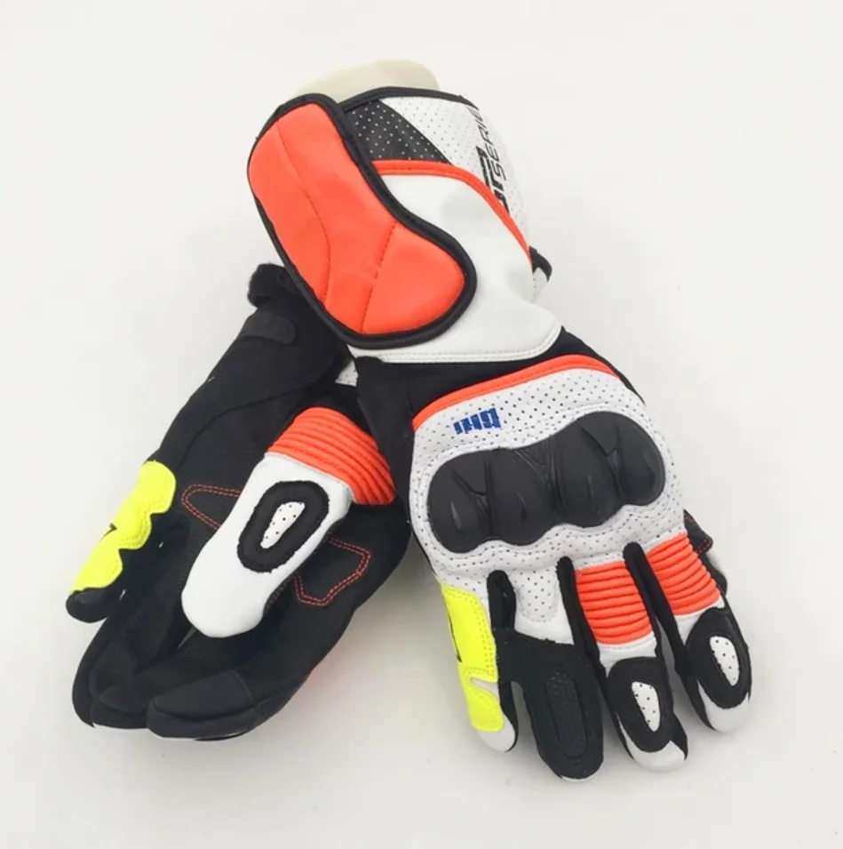 

New SP-2 V3 Motorcycle Riding Gloves Touchable Screen Long Anti Fall Racing Gloves Spring And Autumn Male