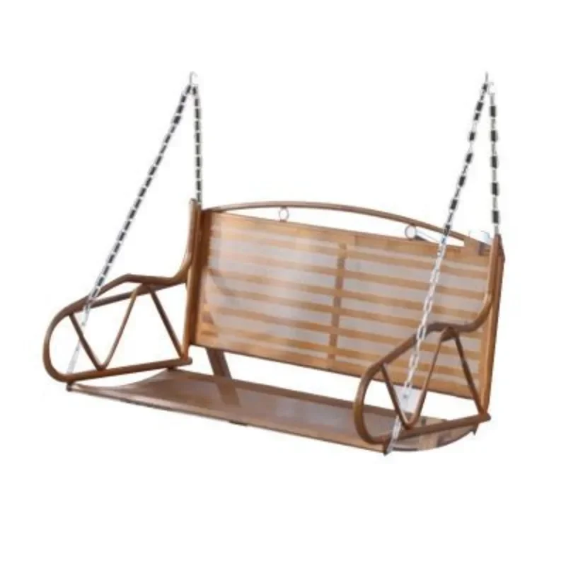 

Garden Rocking Chair Outdoor Swing Double Wrought