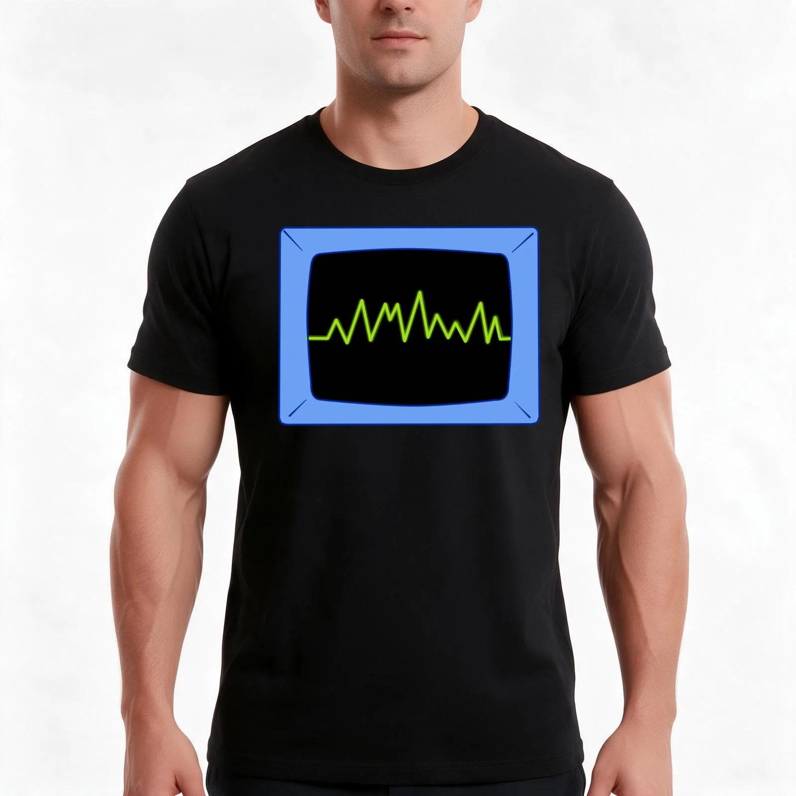 Computer, Karen the computer wife T-Shirt, Summer Casual Cotton Tee, Oversized Streetwear Tops, Vintage Graphic Print