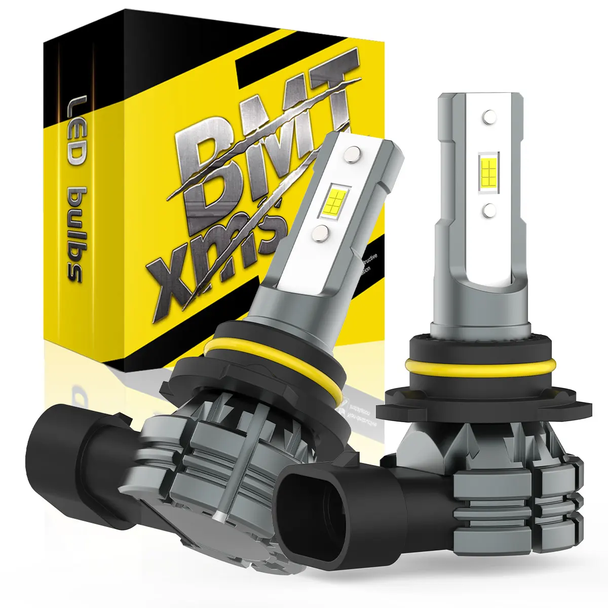 

BMTxms 2Pcs H11 H8 9006 HB4 LED Fog Light Canbus 9005 HB3 H10 Dual For Hyundai Grand i10 i20 i30 i40 ix35 Sonata Tucson Santa Fe