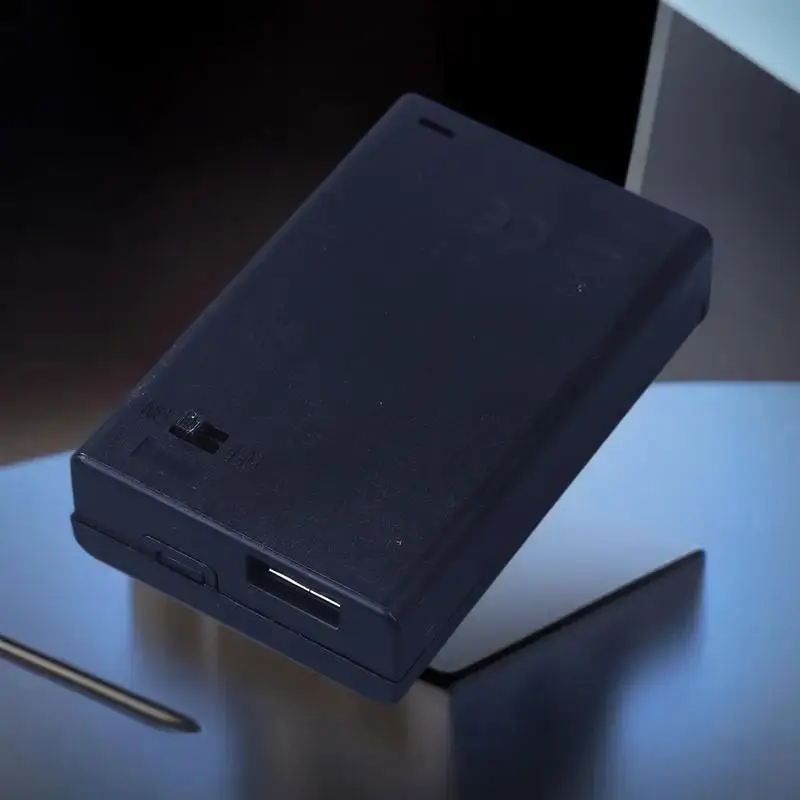 3AA 4.5V Battery Bo…