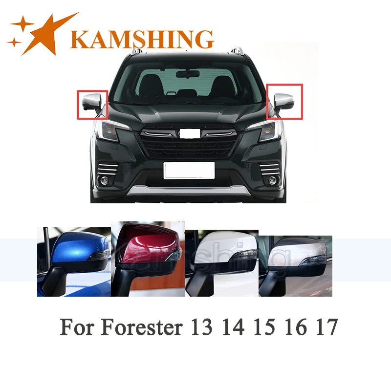 

Kamshing For Subaru Legacy For Subaru Forester 2013 14 15 16 17 Outside Rear View Rearview Mirror Assy rearview mirror assembly