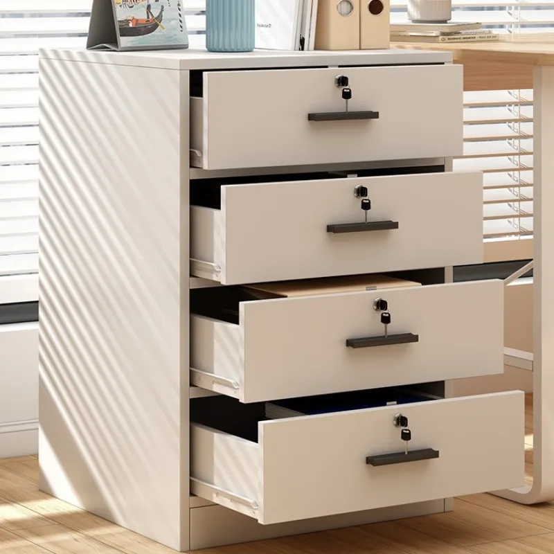 Archivadores, gabinetes de datos, gabinetes de almacenamiento debajo del escritorio de oficina, gabinetes de oficina con cerraduras, taquillas, gabinetes bajos, pequeños w