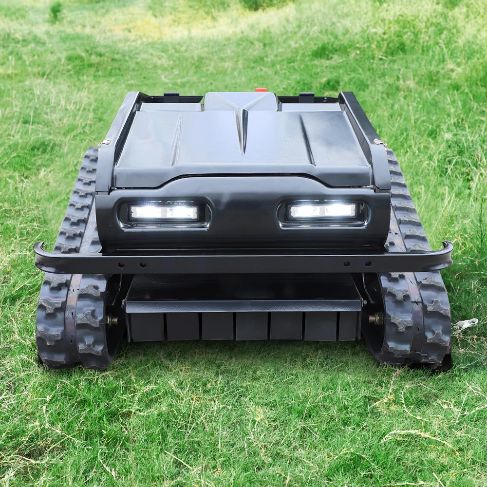 

Automatic Robot Lawn Mower Diy Robot Lawn Mower Vigorun Tech Lawn Mower
