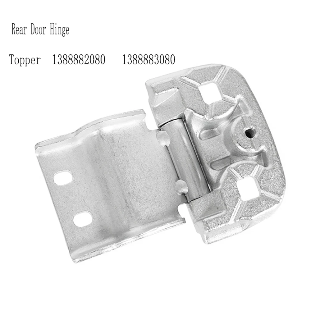 

ABXN-Комплект для переоборудования дверных петель-2 шт. для Hyundai Fiat Ducato Boxer Citroen Jumper 2006-