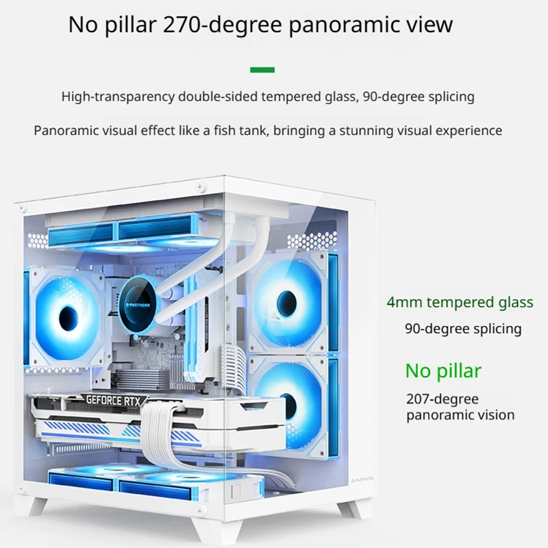 Thumbnail 3 - #13 Gaming PC Case Towers Comparison Guide