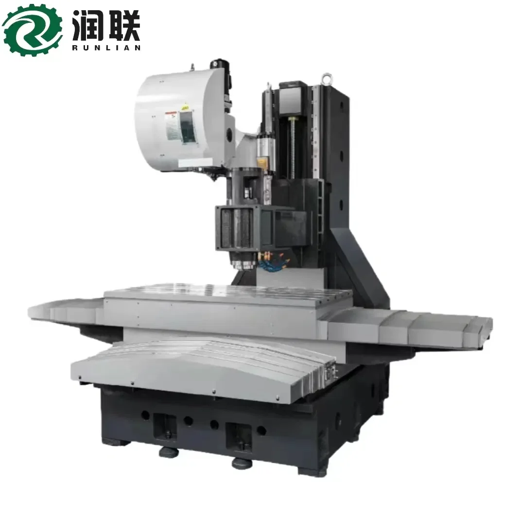 Vmc 1380 Factory Direct Sales CNC Milling Machines