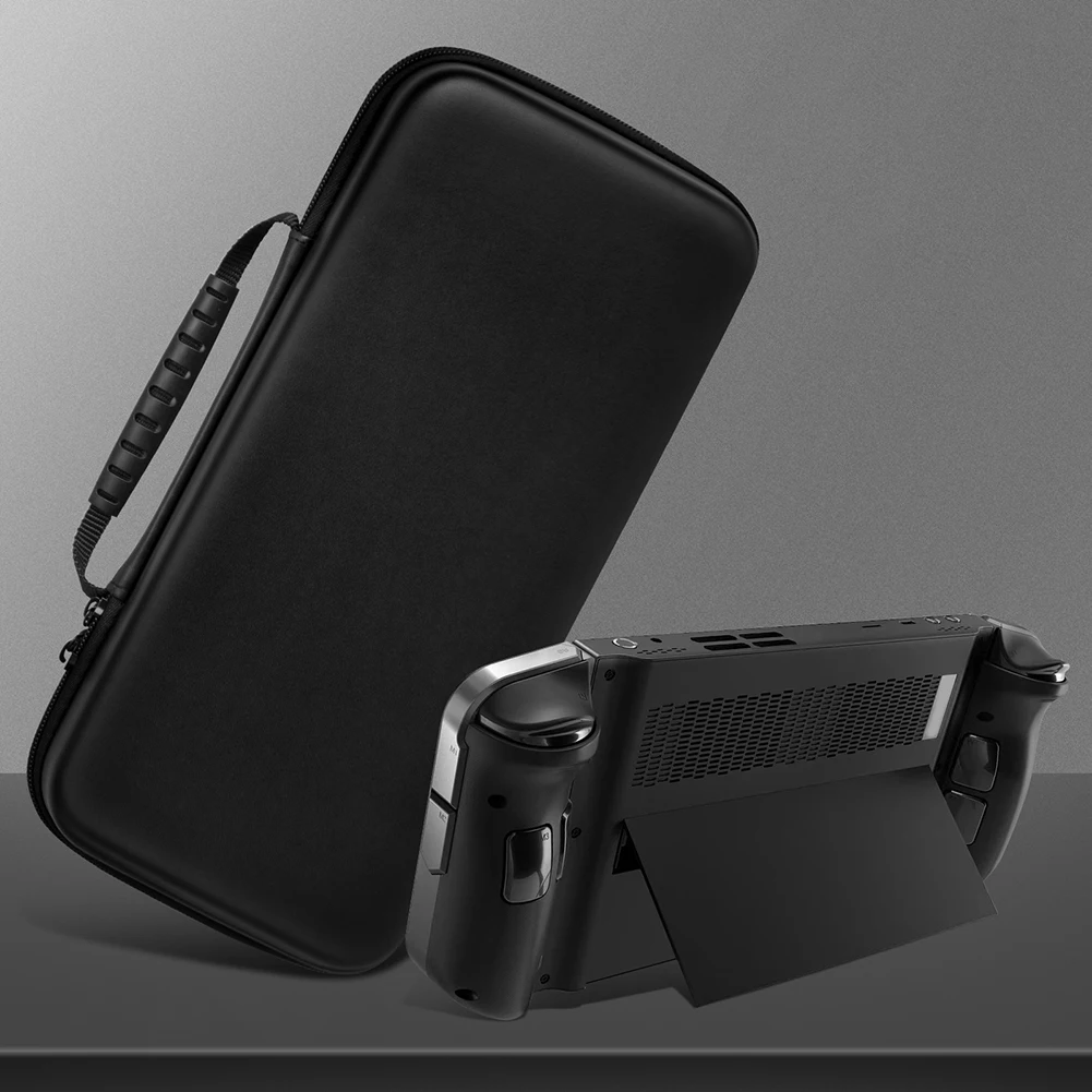 حافظة صلبة من مادة EVA لجهاز Lenovo Legion Go لوحدة التحكم المحمولة حقيبة حمل محمولة مضادة للصدمات وغطاء حماية حقيبة سفر #4