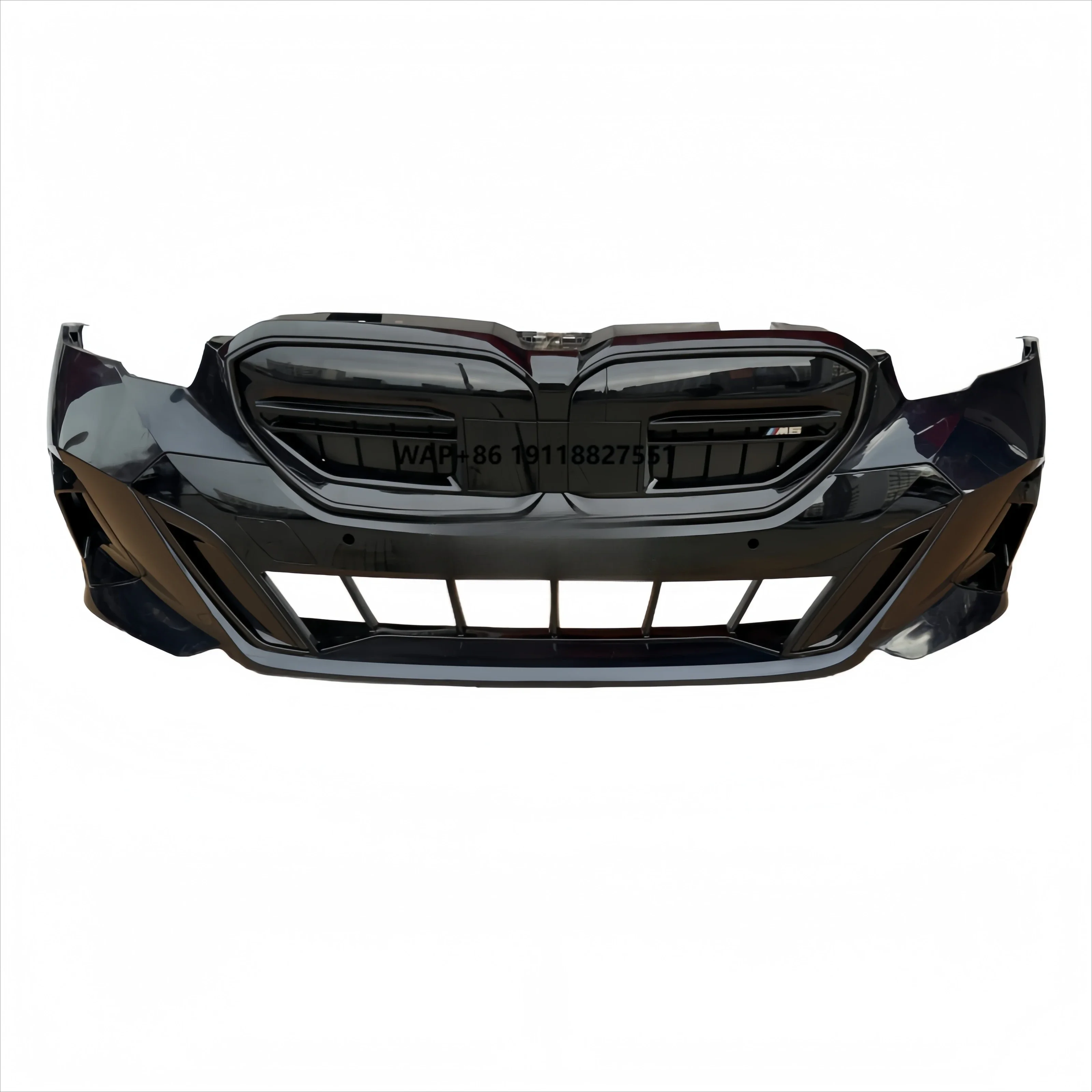 Original High Quality Front Bumper for 5 Series G60 Front Bumper Body Kit Car Bumper With Grill Headlight Full Assembly