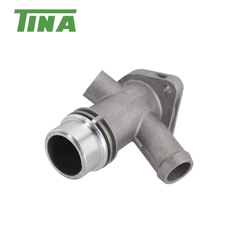 

11118619408 Aluminum Water Pipe Connector For BMW B58 F22 F23 F30 F31 F32 F33 Automotive Parts