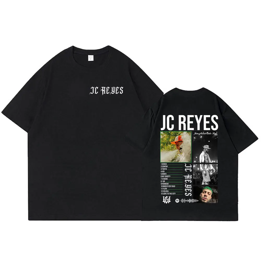 Rapper Jc Reyes Alb… - image