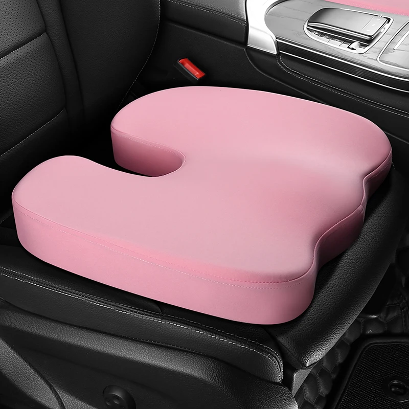 U-förmiges Superweiches Kissen, Auto-Fahrkissen, Sitzkissen für Langzeitstaufruhe, Komprimierte Verpackung