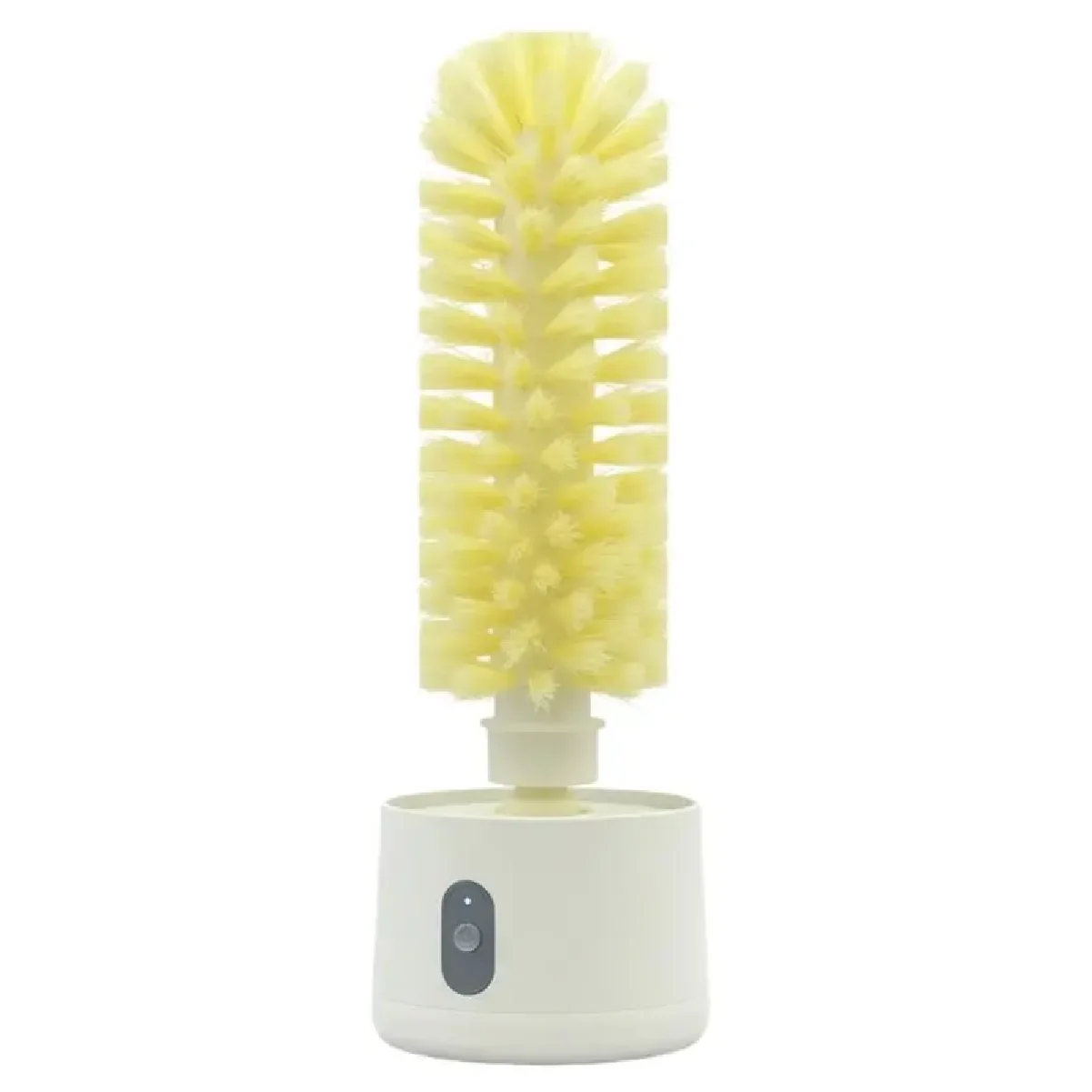 

Rechargeable Electric Cup Scrubber 360° Rotating Glass Cleaner Brush Efficient Kitchen Sink Cleaning Tool for Mugs Baby Bottles