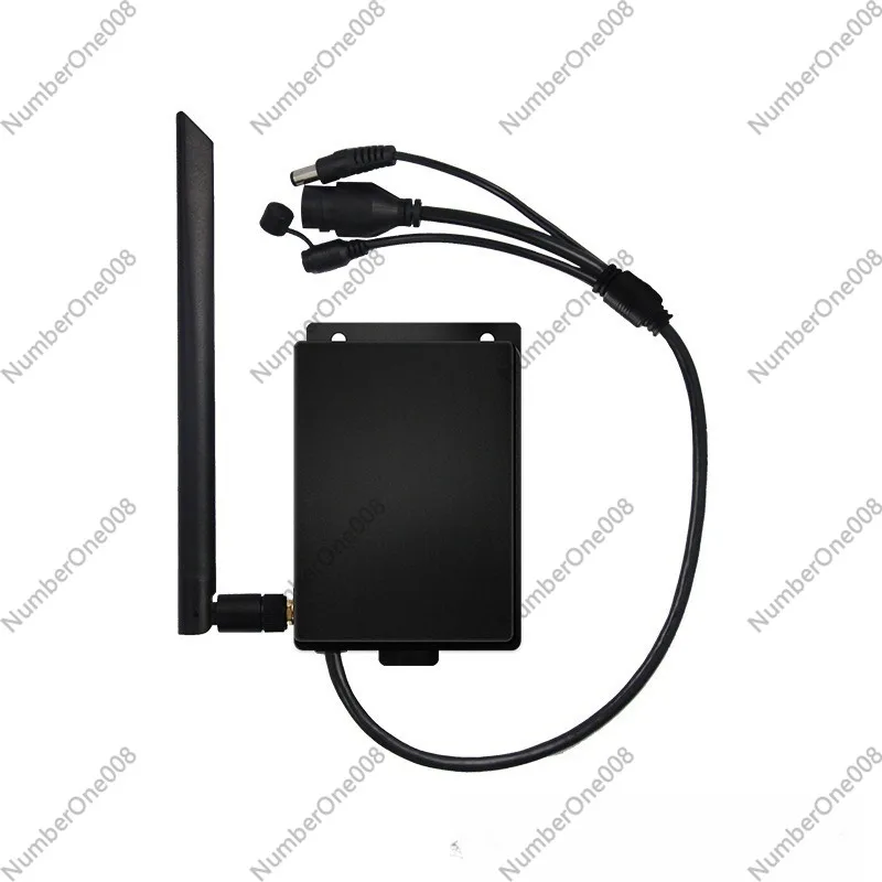 Internet Remote Monitoring Networked Sim Card Broadband 4g Full Network Outdoor Waterproof Plug-in Card Wireless Wifi Router
