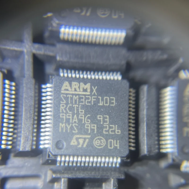 

STM32F103RCT6 NEW Original Genuine Chip Packing 64-LQFP