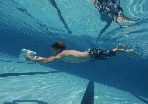 كامورو 92.88WH سكوتر تحت الماء Hagul Little Hi-Beast EZ Flyer معدات السباحة الكهربائية سكوتر الغوص للكبار/الأطفال المروحة