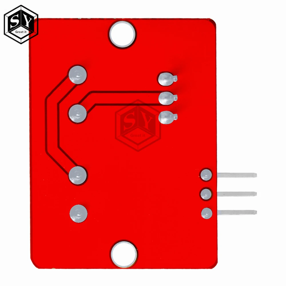 وحدة سائق IRF520 موس لاردوينو ، زر Mosfet العلوي ، MCU ، الذراع ، التوت بي ، 0-24 فولت