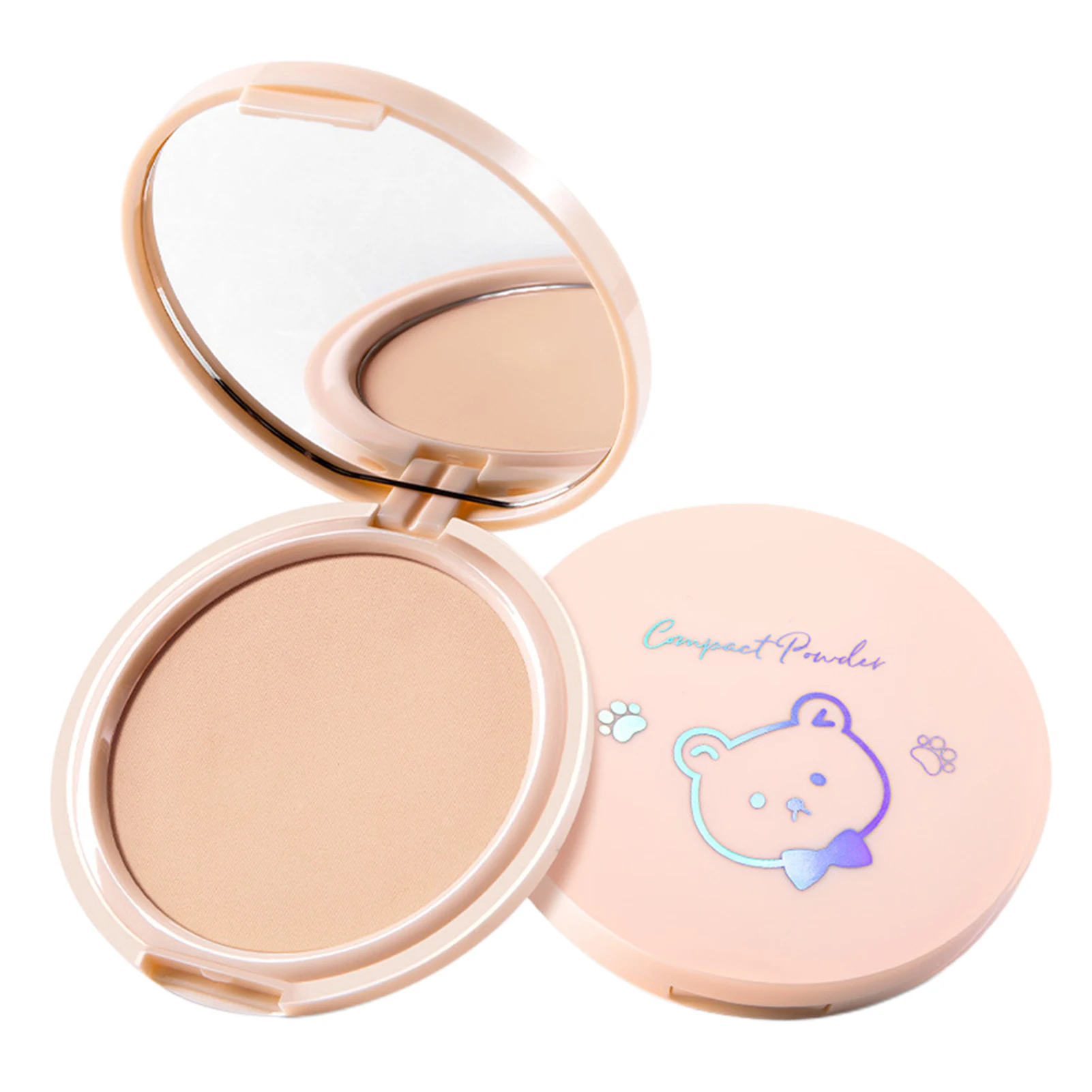 

Lightweight Fixing Compact Powder Oil Absorbing With Natural Softener Effect Loose Setting Powder For Girls Loose Powder