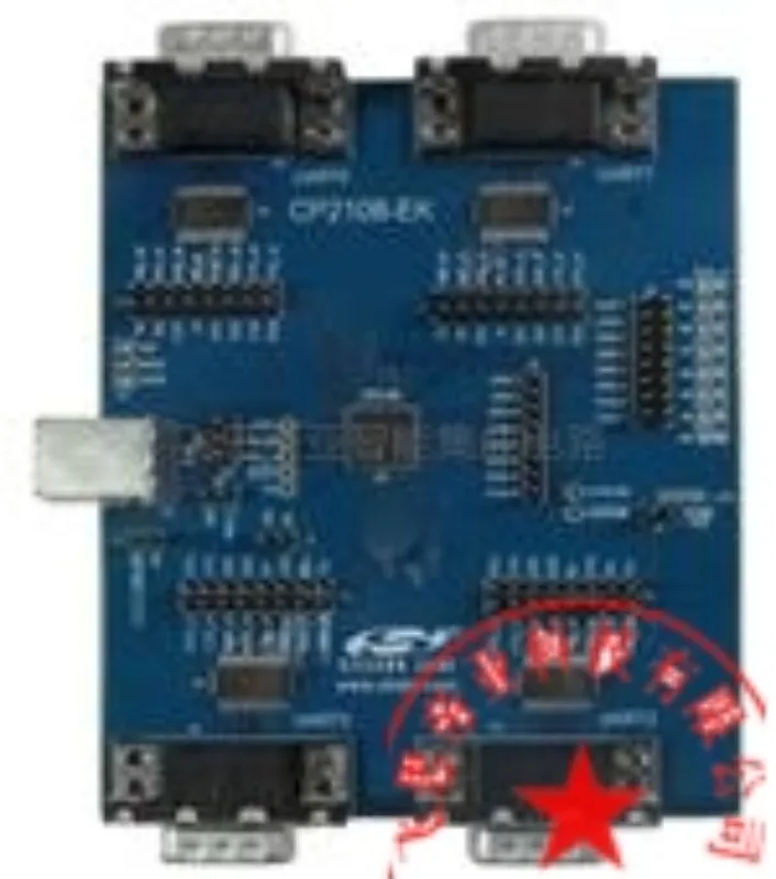 Stock CP2108EK Silicon Labs development evaluation board CP2108 Eval kit-