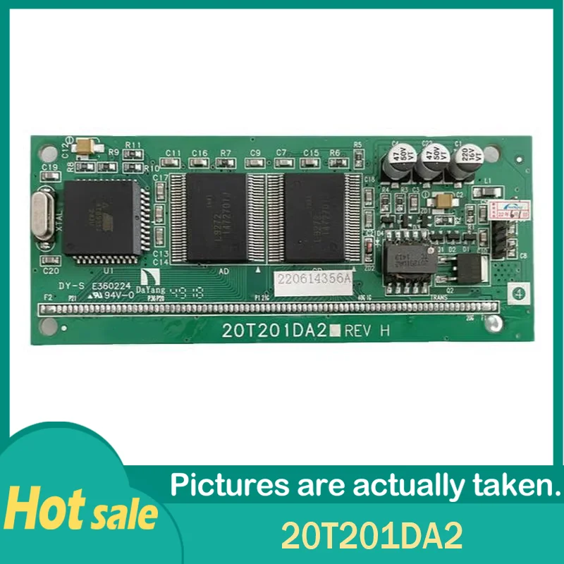 Layar VFD 100% asli 20T201DA2