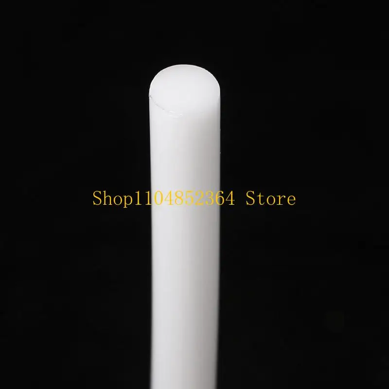 652F 25pcs Hot Melt Glue Stick High Viscosity White 7mm For DIY Craft Toy Repair Tool
