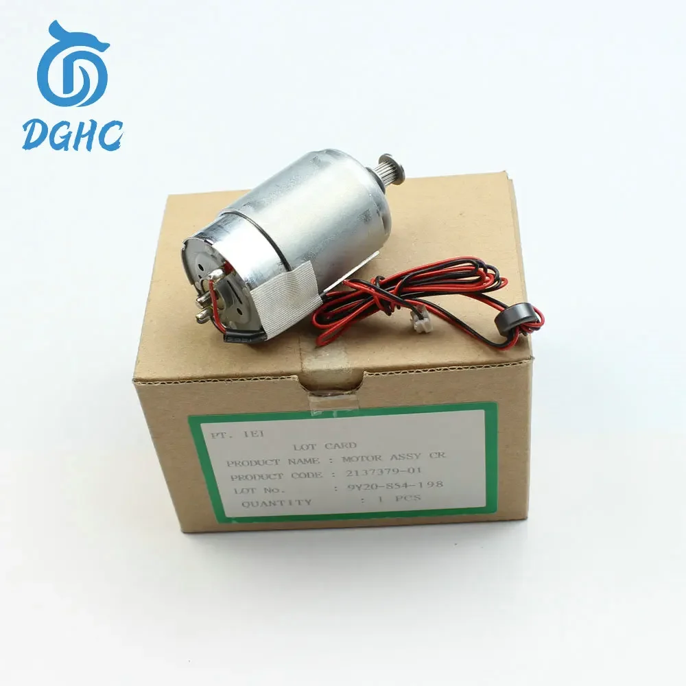 5PCS x Original Carriage MOTOR ASSY CR for Epson R1390 R1400 R1410 R1430W R1500W B1100 T1100 T1110 L1800 ME1100 R1800 1390